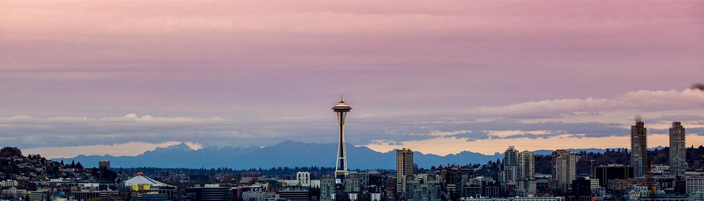 Seattle Skyline