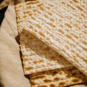 How to make your own matzo bread for Passover this year