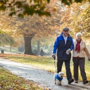 Aging at home: maintaining mobility and completing activities of daily living