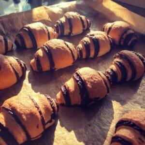 Try your hand at making rugelach!