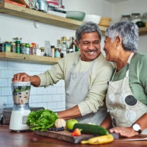 For Senior Nutrition, Every Bite Counts