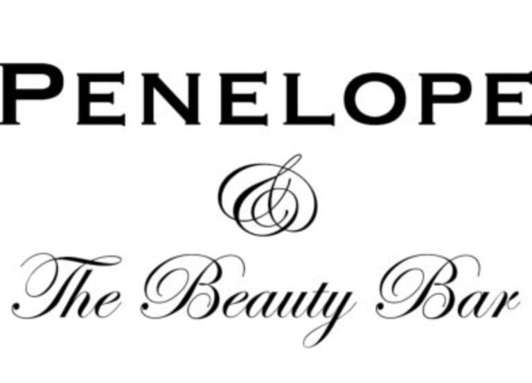 Penelope Beauty Bar logo