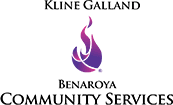 Benaroya Community Services logo