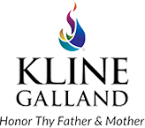 Kline Galland logo with tagline