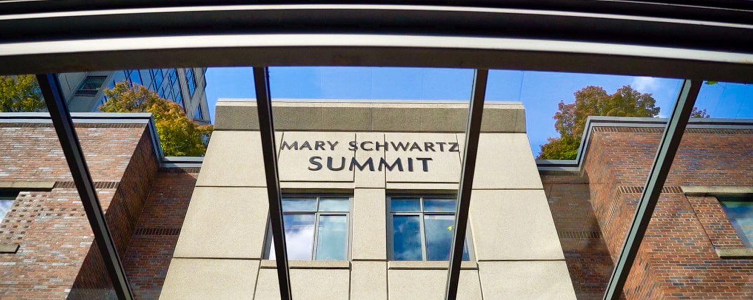 The Summit at First Hill is now The Mary Schwartz Summit