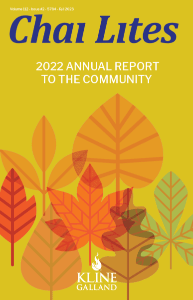 Kline Galland's 2022 Annual Report