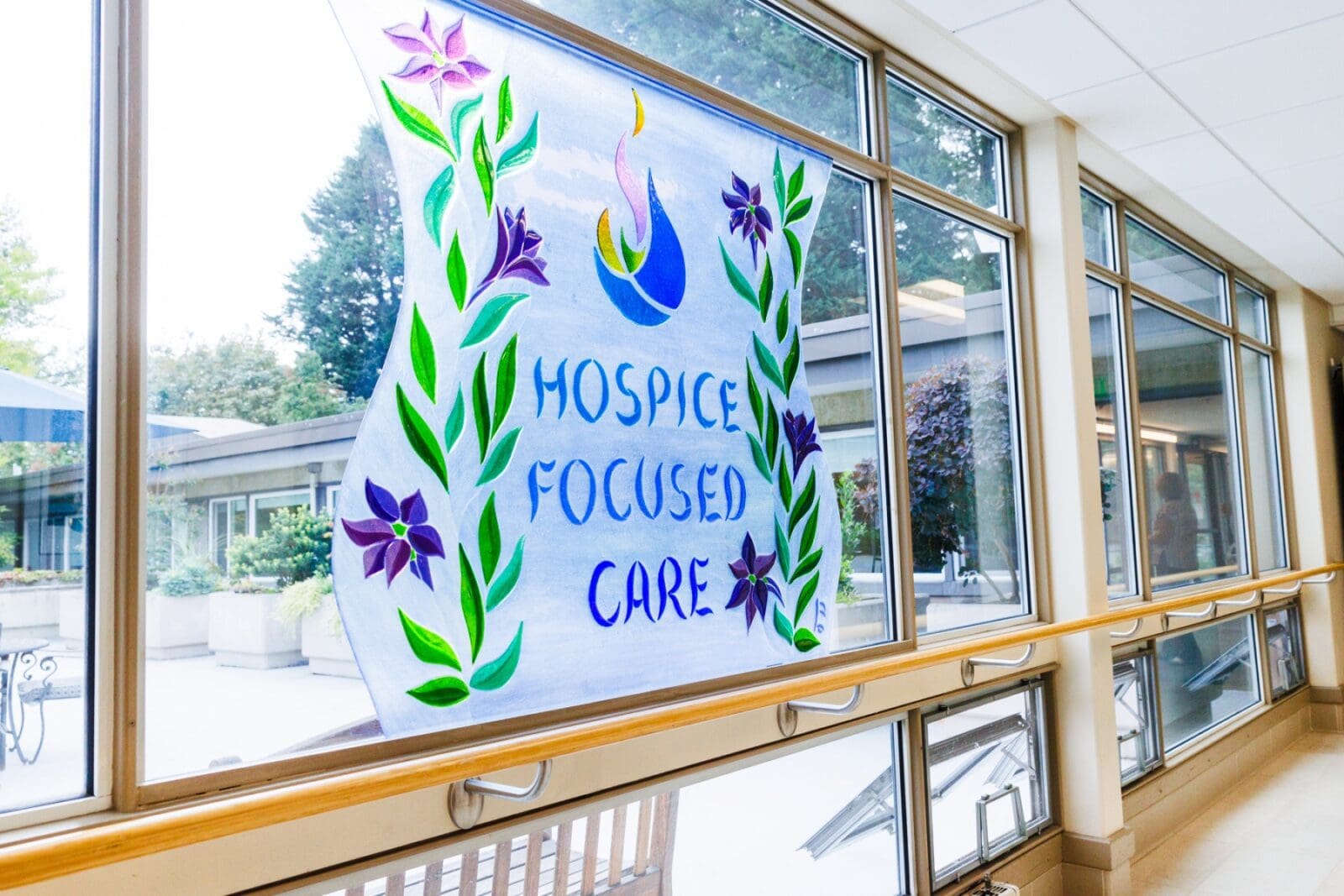 Hospice Focused Care Unit