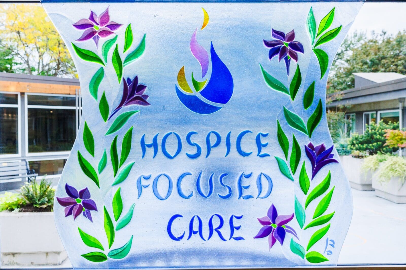 Hospice Focused Care Unit