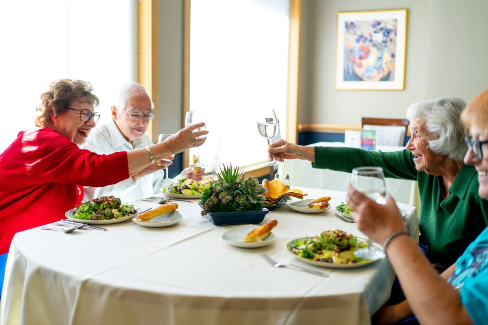 Healthy Meal Planning for Seniors