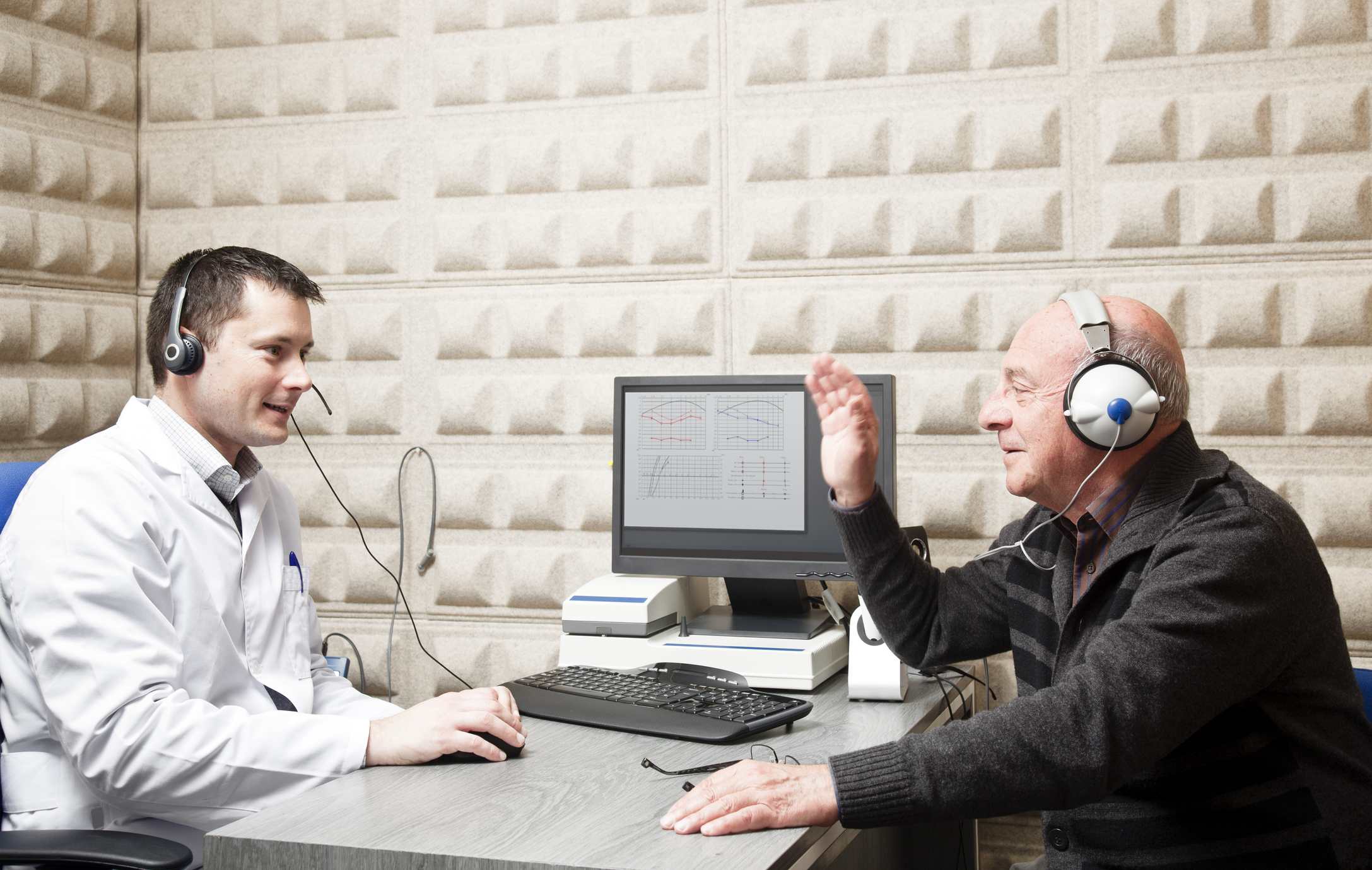 Listen Up! Ear and Hearing Health for Seniors