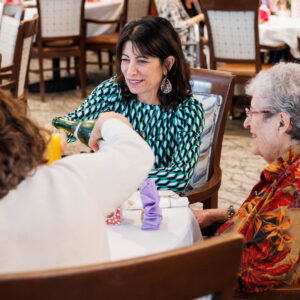 Generations of Love: Mother’s Day at Kline Galland