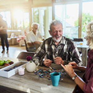Transitioning to Long-Term Care