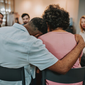 Holding Space for Grief