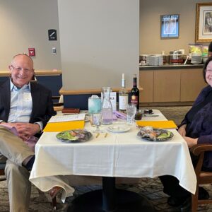 Looking Back, Moving Forward