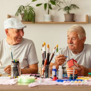 Engage, Create, Thrive: Enrichment Programs that Support Well-being