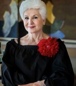 Philanthropic icon and Kline Galland champion Rebecca Benaroya leaves a legacy at 103 