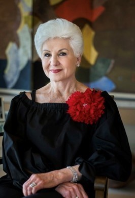 Philanthropic icon and Kline Galland champion Rebecca Benaroya leaves a legacy at 103Â