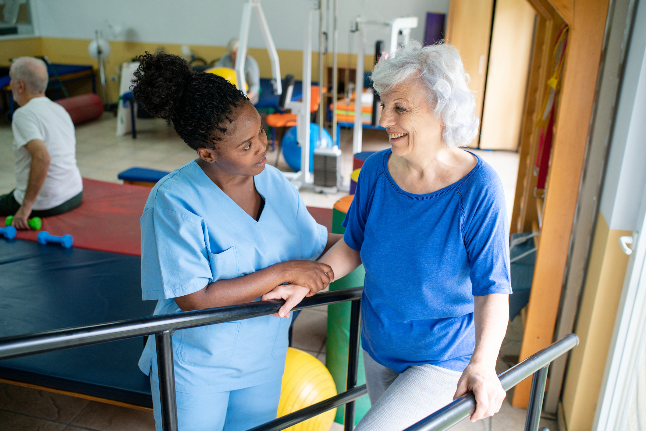 5 Ways Occupational Therapy Rebuilds Independence