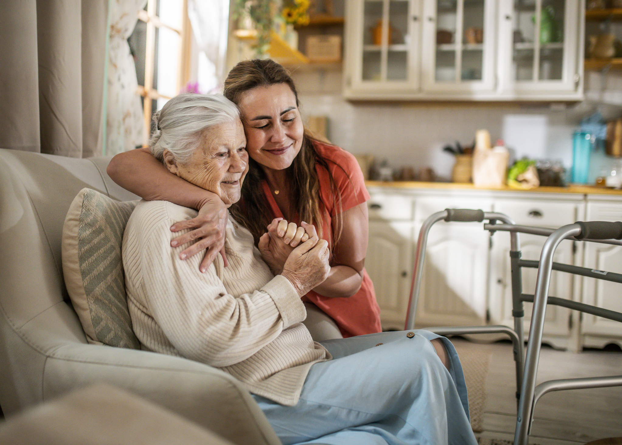 The Grief that Lives Alongside Love