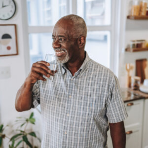 The Hidden Risk of Dehydration in Dementia  