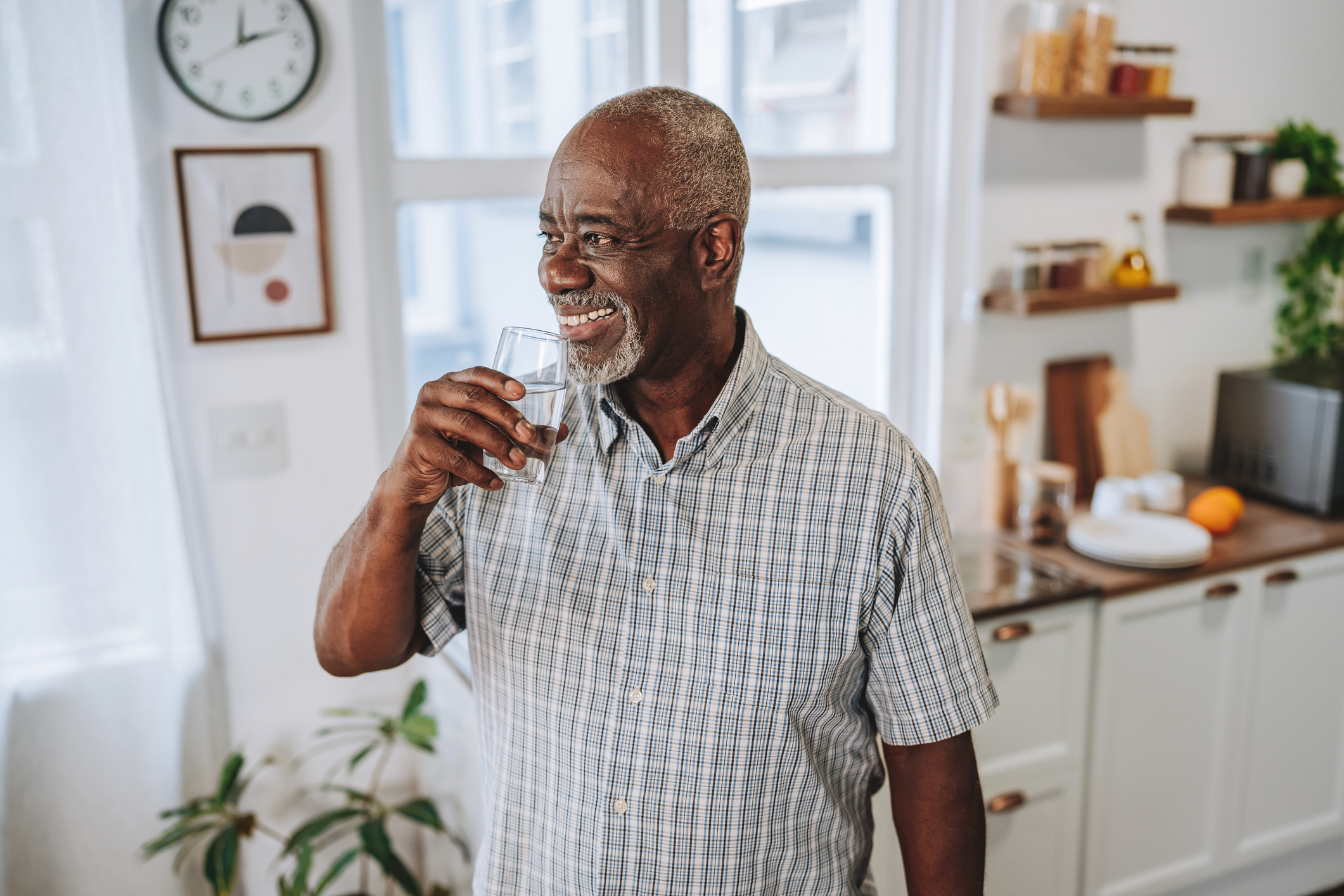 The Hidden Risk of Dehydration in Dementia  