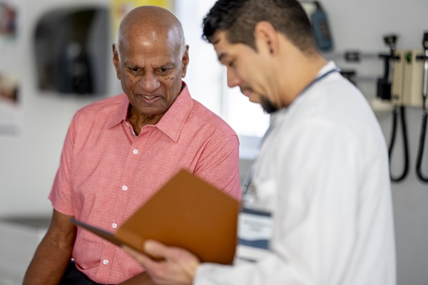 Taking Charge of Your Health After 65