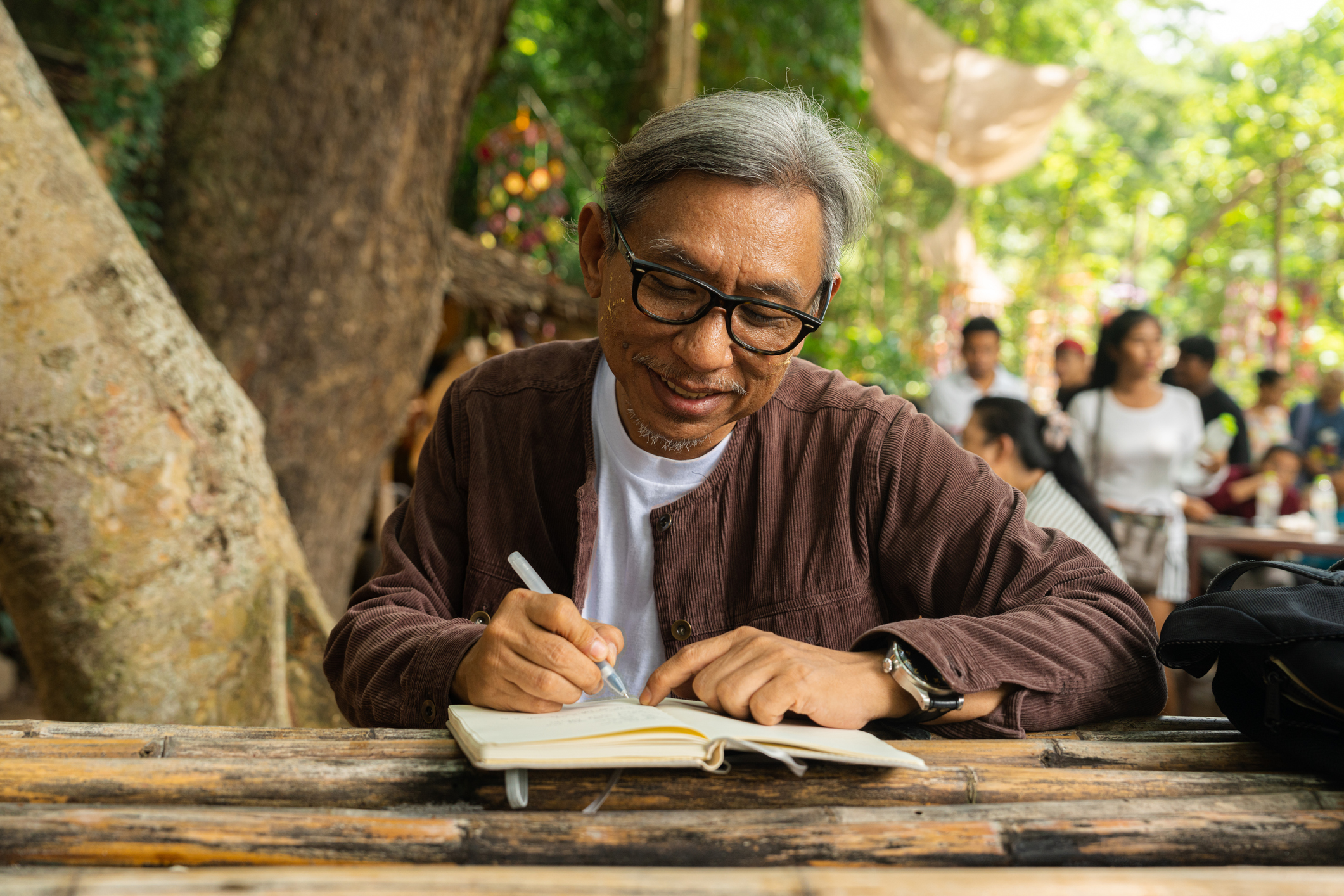 Reflecting on Legacy: The Power of Your Story 
