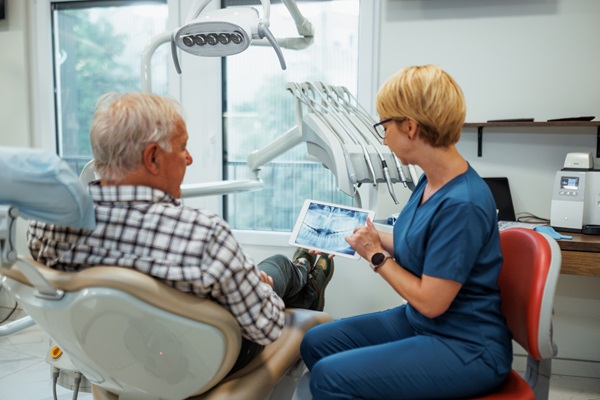 The Connection Between Oral Health and Whole-Body Wellness in Seniors 