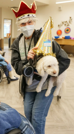 Puppy-Volunteer-Visit-Kline-Galland
